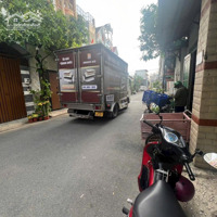 Bán Căn Nhà Mặt Tiền Thới An 05 Thông Buôn Bán Kinh Doanh