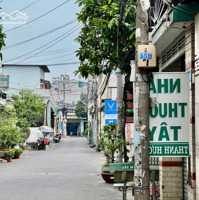 Bán Căn Nhà Mặt Tiền Thới An 05 Thông Buôn Bán Kinh Doanh
