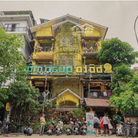 Dòng Tiền Khủng, Mặt Đường To, Mặt Tiền Khủng Bố, Kinh Doanh Đỉnh, 210M2, 63 Tỷ
