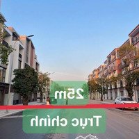 Vốn Ban Đầu Chỉ Cần Từ 3.9 Tỷ/Căn Shophoues Đường 25M, Nhà 5 Tầng Tại Vin3