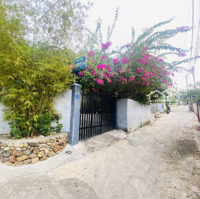 Vợ Chồng Em Gái Không Có Nhu Cầu Xây Nhà. Cần Bán Lô Đất Đẹp Toạ Sơn View Thành Phố Nha Trang
