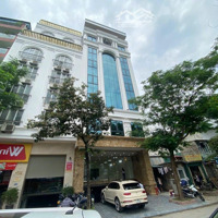 Cho Thuê Nhà Mặt Phố Nguyễn Khang,Diện Tích100M2X7 Tầng,Mặt Tiền8M, Giá Bán 140 Triệu, Liên Hệ: 0968896456