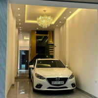 Hot! Vương Thừa Vũ Mặt Ngõ To Như Phố Cách Phố 30M,Oto Chạy Vòng Quanh ,Gara,Ô Chờ Thang Máy, 54M4T