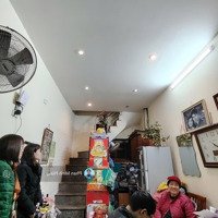 Bán Nhà Phúc Xá, Ngõ Thông, 16M2, 5 Tầng, 4 Tỷ