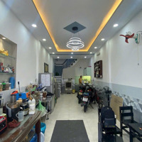 Bán Nhàmặt Tiềnđường Bắc Hải, Q10. Kc 3 Tầng Nhà Mới Chỉ Nhỉnh 6 Tỷ Còn Tl