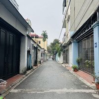 Bán Đất Giang Biên 90M2 Ngõ Ô Bàn Cờ Ô Tô 7 Chỗ Vừa Ở Vừa Kinh Doanh