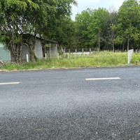 Chính Chủ Cần Bán Lô Đấtmặt Tiềnlý Thị Chừng Gần Chợ Phú Hòa Đông Gần 210M2 Ngang 9.56M Chỉ 2 Tỷ 2