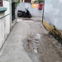 Bán Nhanh Mảnh Đất Lô Góc Vuông Vắn Phú Thượng, Tây Hồ. Ngõ Ô Tô, Sát Phố, Nhỉnh 5 Tỷ. Lotte Tây Hồ