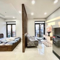 Cho Thuê Căn Hộ 1 Phòng Ngủ Luxury Thang Máy - Full Nội Thất Ngay Sân Bay Cho Nuôi Pet