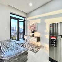 Cho Thuê Căn Hộ 1 Phòng Ngủ Luxury Thang Máy - Full Nội Thất Ngay Sân Bay Cho Nuôi Pet