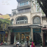 Cho Thuê Nhà Mp Bát Sứ, 100M2 X 2.5T, Mt6, Thông Sàn, Vị Trí Giữa Phố, Giá Thuê 100 Triệu