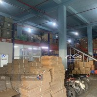 Cho Thuê Kho 500M Khu Công Nghiệp Tân Bình Đường Xe Công, Pccc Đầy Đủ