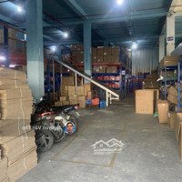 Cho Thuê Kho 500M Khu Công Nghiệp Tân Bình Đường Xe Công, Pccc Đầy Đủ