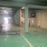 Cho Thuê Kho 500M Khu Công Nghiệp Tân Bình Đường Xe Công, Pccc Đầy Đủ