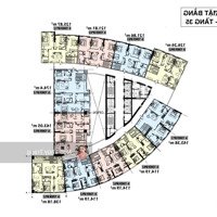 Penthouse Duplex Mipec Long Biên Thô 350M2 View Sông Giá Bán 18,5 Tỷ