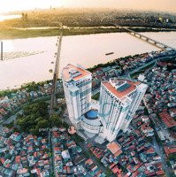 Penthouse Duplex Mipec Long Biên Thô 350M2 View Sông Giá Bán 18,5 Tỷ