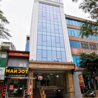 Khan Hiếm! Bán Tòa Nhà Ngang 7M Nở Hậu - Hầm 6 Tầng, 100 Trần Hưng Đạo Quận 1 - Tn 250 Triệu/Th