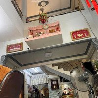 Bán Căn Nhà Đường Nội Bộ Bùi Minh Trực. Gần Cầu Nhị Thiên Đường.