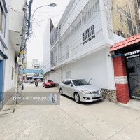 Bán Nhà 4 Tầng - 4*17M - Giáp Q1 - Trước Nhà 8M - Oto Ngủ Trong Nhà.