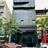 Mặt Phố Xuân La, Tây Hồ 267M2, 9T,Mặt Tiền12M, Giá Bán 205 Tỷ - Tòa Văn Phòng Hạng A - Vị Trí Có 1 Không 2