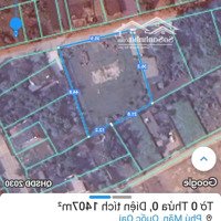 Chính Chủ E Cần Bán Lô Đấtdiện Tích1400 M2, Quốc Oai, Hà Nội