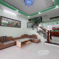 Cho Thuê Nhà 3 Tầng Mới, Nội Thất Hiện Đại Khu Nam Việt Á - 3 Pn - Full Nội Thất