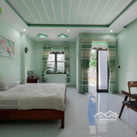 Cho Thuê Nhà 3 Tầng Mới, Nội Thất Hiện Đại Khu Nam Việt Á - 3 Pn - Full Nội Thất