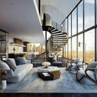 Bán Căn Hộ Duplex 3 Phòng Ngủ+ 2 Vệ Sinhdiện Tích Khủng 168M2 Tại The Infiniti Riviera Point Giá Chỉ 10.8 Tỷ