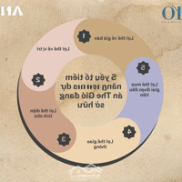 Bán Cc The Gió Riverside Cđt An Gia, 75M2 Chỉ 2,9Tỷ, Giá Siêu Hời, Tp Dĩ An, Bình Dương