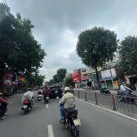 Bán Mặt Tiền Kinh Doanh Sầm Uất Đường Nguyễn Oanh .P17.(6,5Mx30M) 1 Lầu Giá Bán 20 Tỷ Tl