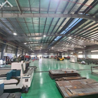 Cho Thuê Kho Xưởng 1200M2, Có Pccc Mặt Tiền Đường Thới An 11, P. Thới An, Quận 12.