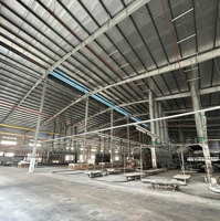 Cho Thuê Nhà Xưởng Trong Kcn Bình Dương