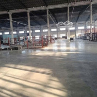 Cho Thuê Nhà Xưởng Trong Kcn Bình Dương