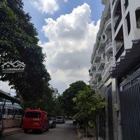 Nhà Đường Số 6 - P 15 Gv : 61.5M2, 6 Tầng - Có Thang Máy -Hẽm Xe Hơi- Ngang 5M, Dài 12M - Giá Bán 7.8 Tỷ