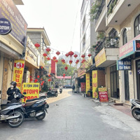 Ngã Tư Xuân Thủy - Hồ Tùng Mậu, Ôtô Ngõ Thông 15M Ra Phố, Kinh Doanh & Cho Thuê, 50M2, 12.5 Tỷ