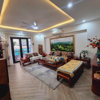 Bán Nhà 5 Tầng Mặt Phố Quan Nhân Thanh Xuân Vỉa Hè Rộng Ô Tô Tránh Sổ Đỏ- 33 Tỷ 84M2