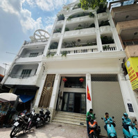 Hạ Giá Bán Gấp Nhà Mặt Tiền Lê Văn Huân, Quận Tân Bình -Diện Tích13X16M - Hầm 7 Tầng - Giá Bán 64 Tỷ
