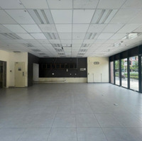 Shophouse Vừa Lớn Vừa Đẹp Cho Thuê Giá Tốt The Sun Avenue Shophouse