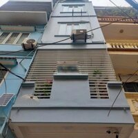 Cho thuê nhà ngõ ô tô 230 Phố Trịnh Đình Cửu 5 tầng, 44m2, 6 ngủ, 4 WC, 18 triệu