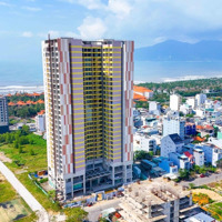 Căn Hộ Biển Mỹ Khê Đà Nẵng View Sông Bàn Giao Q2/2025, Mã Căn 2102 Giá Bán 3Tỷ5