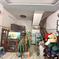Bán Nhà 1/ 30M, Đường Trương Thị Hoa, 2 Tầng Sân Thượng, Shr