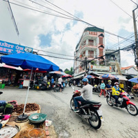 Giảm Giá Mạnh - Mặt Tiền Kinh Doanh 5M Siêu Hiếm - Chợ Linh Trung