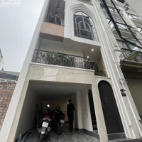 Siêu Phẩm Phố Trạm Long Biên Hà Nội 35M2