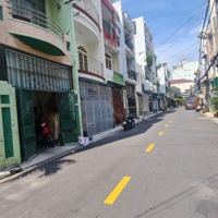 Nhà Mặt Phố Kinh Doanh , Lũy Bán Bích, Tân Thành, Tân Phú, 3 Tầng , 66M2, Giá Bán 9.05 Tỷ