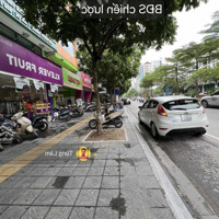 Top 1 Cầu Giấy - 68 Trần Thái Tông. 10 Tầng - 2 Mặt Tiền - Dòng Tiền 150 Triệu/Th