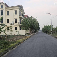 Cần Bán Lô Biệt Thự Thuộc Làn 2 Đường Lý Thánh Tông Khu Đô Thị Đại Hoàng Long Tp Bn. Giá Thỏa Thuận