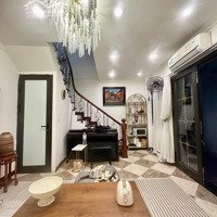 Nhà Đẹp Hiếm - Ở Ngay - Yên Ninh (Quán Thánh) - Ba Đình - Diện Tích: 23M2 * 5 Tầng / 5Mmặt Tiền* 7,2 Tỷ