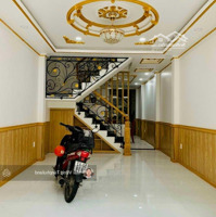 Hẻm Nhựa 8M Nguyễn Cửu Đàm, Phường Tân Sơn Nhì, (Nhà Mới Đẹp Như Hình) Đúc 3 Tấm, Giá Bán 9 Tỷ