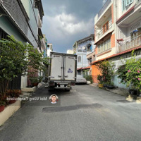 Hẻm Nhựa 8M Nguyễn Cửu Đàm, Phường Tân Sơn Nhì, (Nhà Mới Đẹp Như Hình) Đúc 3 Tấm, Giá Bán 9 Tỷ