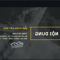 Bán Lô Vip 2 Mặt Tiền Trục Chính Cư Yên- Cổng Khu Công Nghiệp Nhuận Trạch Lương Sơn Hoà Bình
